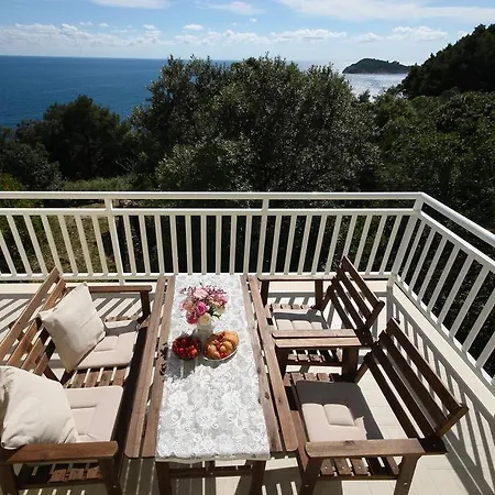 Apartments Villa Lucy Cavtat Exterior foto