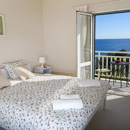 Apartments Villa Lucy Cavtat Exterior foto