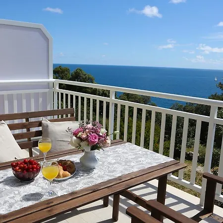 Apartments Villa Lucy Cavtat Exterior foto