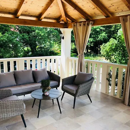 Apartments Villa Lucy Cavtat Exterior foto
